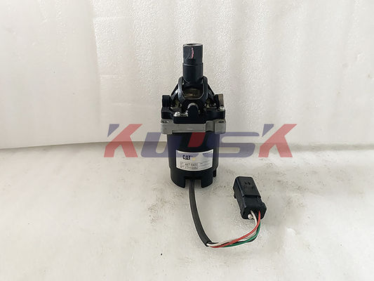 Excavator Joystick Control Valve Remote E320GC E323GC Pilot Valve Engine 487-8455 4878455