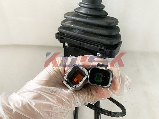 Hydraulic Pilot Control Joystick Valve Hitachi Caterpiller E950M E962M E966M 591-4582