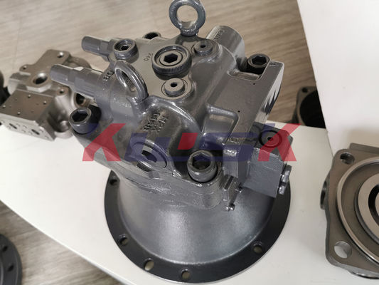 Kpm M5x130chb M2X146 Swing Motor Assembly EX220-5 Hitachi Slew Motor Hydraulic