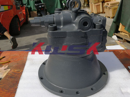 Kpm M5x130chb M2X146 Swing Motor Assembly EX220-5 Hitachi Slew Motor Hydraulic