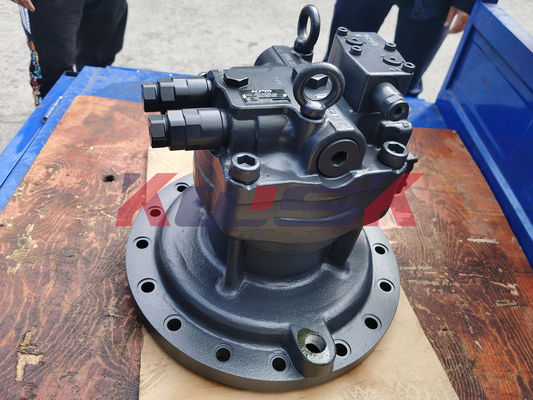 M5X180 EC240B Volvo Excavator Swing Motor Assembly