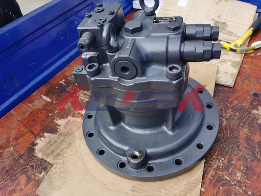M5X180 EC240B Volvo Excavator Swing Motor Assembly