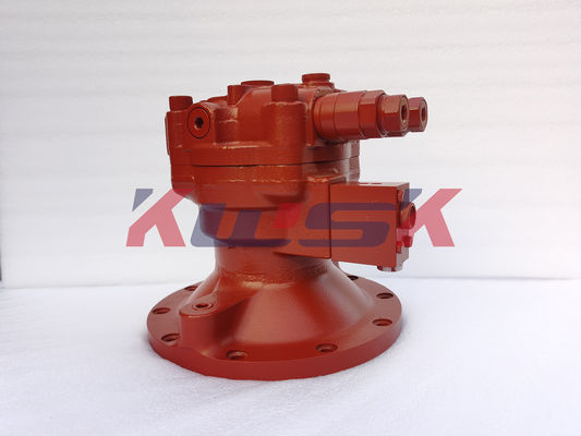 M2X63 DH130 R130 Hyundai Excavator Swing Motor Assembly
