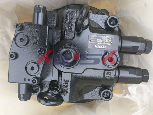 SK350-8 Kobelco Slew Motor For Excavator Swing Motor Assembly M5X180