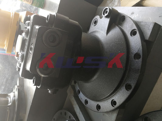 LQ15V00015F2 Kobelco Sk250-8 Slew Motor Parts Motor Swing Excavator