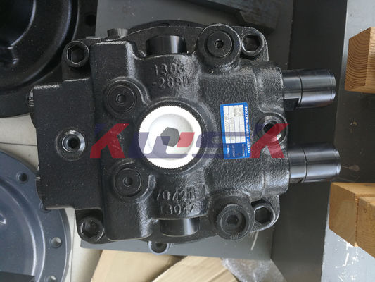 LQ15V00015F2 Kobelco Sk250-8 Slew Motor Parts Motor Swing Excavator