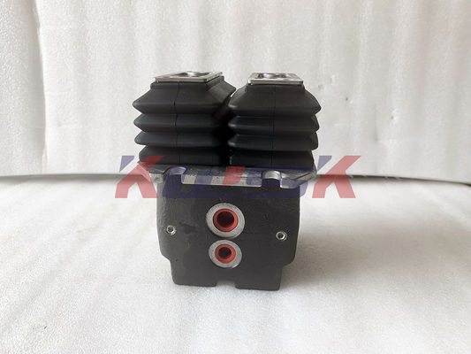 YN30V00105F2 Excavator Joystick Handle Kobelco Sk200-8 Parts Excavator Pedal Control Valve