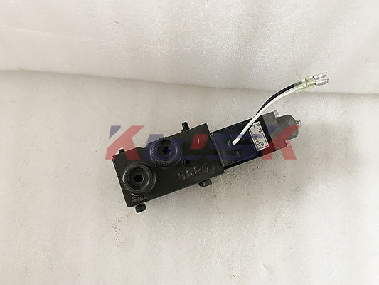 HD1430 HD820 Kato Excavator Parts K3V112 Solenoid Valve Set Excavator Hydraulic Pump Parts