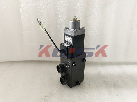 HD1430 HD820 Kato Excavator Parts K3V112 Solenoid Valve Set Excavator Hydraulic Pump Parts