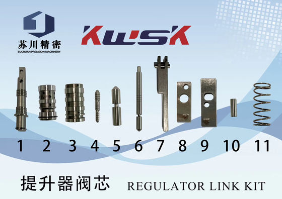 Kobelco Sk200-8 SK350-8 Hydraulic Regulator K3V112 K5V140