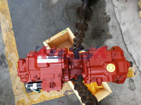 K3v63 Hydraulic Pump Assembly Flutek Pump EC140 Volvo 140  K3v Pump