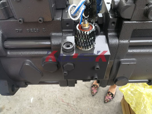 Volvo Ec210 Hydraulic Pump K3v112dt Main Pump VOLVO 210 Hydraulic Pump Assembly