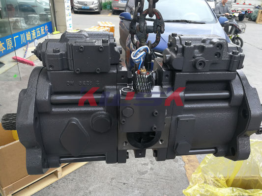 Volvo Ec210 Hydraulic Pump K3v112dt Main Pump VOLVO 210 Hydraulic Pump Assembly