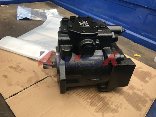 Main Pump Kobelco Sk200-8 Sk60 Sr Kobelco Sk60 Parts  Hydraulic Pump K3v112dt