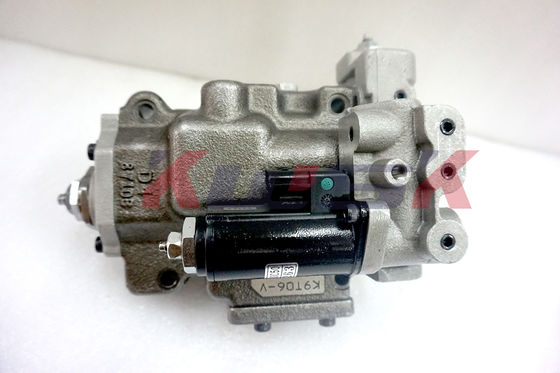 K5V200 K-9T06 Excavator Hydraulic Regulator Grey Color