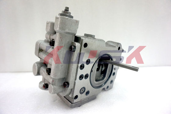K5V200 K-9T06 Excavator Hydraulic Regulator Grey Color