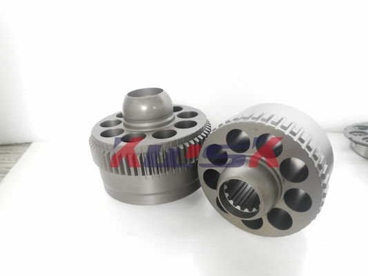 Cat Swing Motor Excavator Parts M5X130 Cylinder Block
