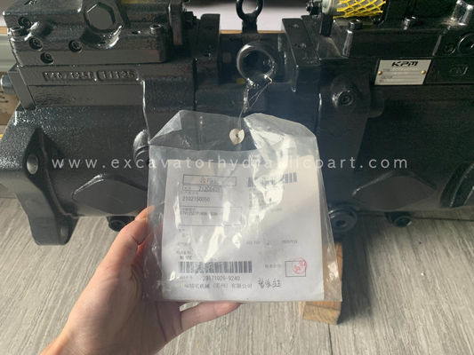 SANY SY245 SY265 Hydraulic Pump Assy  K7V125 K7V125DTP-OE09