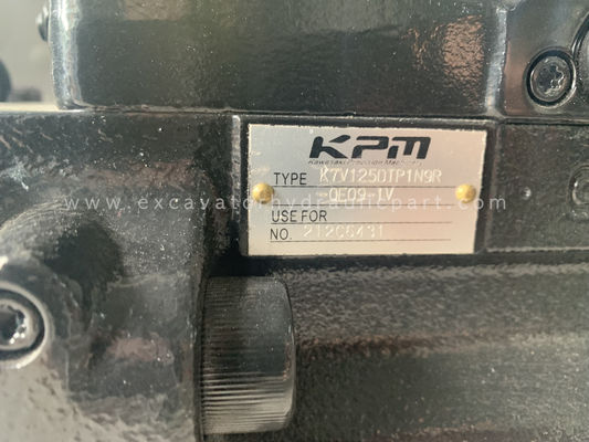 SANY SY245 SY265 Hydraulic Pump Assy  K7V125 K7V125DTP-OE09