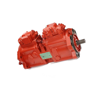 K3V112 R210LC-7 Excavator Piston Pump 31N6-10010 31N6-10050 31N6-10051