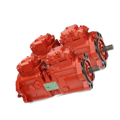 Hyundai Flutek Excavator Hydraulic Pump K3V112 R210NLC-7A 31N6-17010