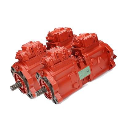 K3V112 R220LC-7 31N6-10090 Excavator Main Pump For Hyundai Flutek
