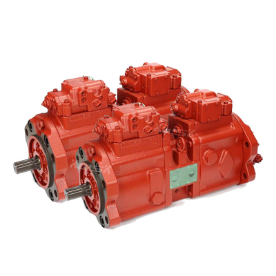 K3V112 R210NLC-7A Excavator Hydraulic Main Piston Pump 31N6-17010