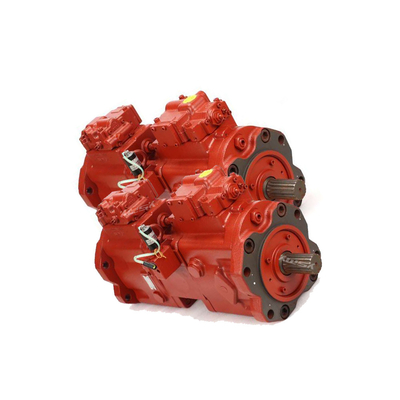K3V112 R210LC-7 Excavator Piston Pump 31N6-10010 31N6-10050 31N6-10051