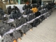 Hyundai Flutek Excavator Hydraulic Pump K3V112 R210NLC-7A 31N6-17010