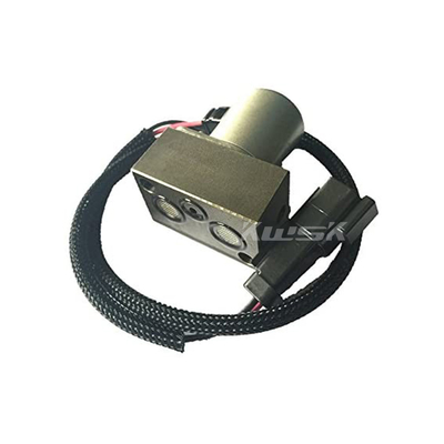 Komatsu Hydraulic Solenoid Valve 702-21-57500 Excavator Repair Kits PC200-7 PC200-8