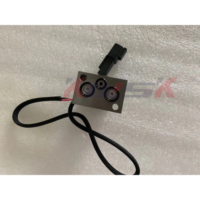 Komatsu Hydraulic Solenoid Valve 702-21-57500 Excavator Repair Kits PC200-7 PC200-8