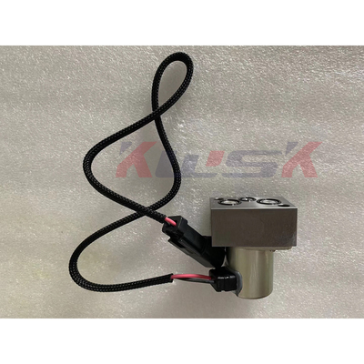Komatsu Hydraulic Solenoid Valve 702-21-57500 Excavator Repair Kits PC200-7 PC200-8