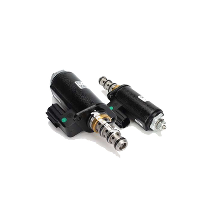 R265-7 R130-7 R150-7 Excavator Hydraulic Solenoid Valve KDRDE5K-31 30C50-140  For Hyunda