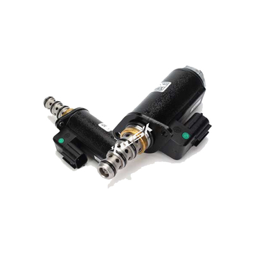 R265-7 R130-7 R150-7 Excavator Hydraulic Solenoid Valve KDRDE5K-31 30C50-140  For Hyunda