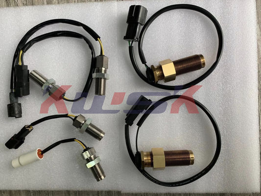Hydraulic Excavator Hydraulic Valve Solenoid Komatsu Pilot Valve Pc200-7 Pc200-8