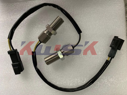 Pilot Control  Excavator Hydraulic Valve Main Relief Valve Komatsu